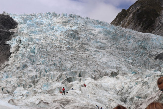 Glacier Franz Josesh